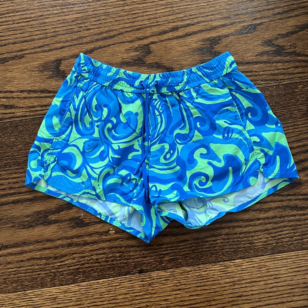 Lilly Pulitzer shorts